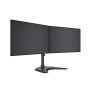 Multibrackets 3330 supporto da tavolo per Tv a schermo piatto 68,6 cm (27") Libera installazione Nero (MB3330)