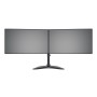 Multibrackets 3330 supporto da tavolo per Tv a schermo piatto 68,6 cm (27") Libera installazione Nero (MB3330)