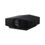 Sony VPL-XW5000 videoproiettore Proiettore a raggio standard 2000 ANSI lumen 3LCD 2160p (3840x2160) Nero (VPL-XW5000/B)