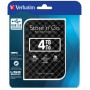 Verbatim Disco rigido portatile Store 'n' Go USB 3.0 da 4 TB Nero (53223)