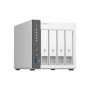 QNAP TS-433 NAS Tower Collegamento ethernet LAN Cortex-A55 (TS-433) (TS-433-4G)