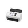 Brother ADS-4700W Scanner con ADF + alimentatore di fogli 600 x 600 DPI A4 Nero, Bianco (ADS4700WRE1) (ADS4700W) ( (ADS4700WRE1)