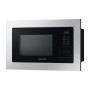 Samsung MG20A7013CT/ET forno a microonde Da incasso Microonde con grill 20 L 850 W Acciaio inossidabile (MG20A7013CT/CT)