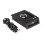 Hamlet HURTAG1356 lettore RFID USB Nero (HURTAG1356)