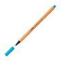 STABILO point 88 penna tecnica Fine Blu 1 pz (88/031)