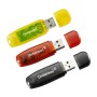 Intenso Rainbow 3x32GB Yellow/Red/Black unità flash USB USB tipo A 2.0 Trasparente (3502483)