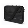 Hamlet XNBAG156BL borsa per notebook 39,6 cm (15.6") Borsa da corriere Nero (XNBAG156BL)