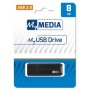 Verbatim MyMedia unità flash USB 32 GB USB tipo A 2.0 Nero (69262V)