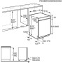 Electrolux EEA47201IX A scomparsa parziale 13 coperti E (911524111)