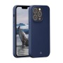 dbramante1928 Monaco custodia per cellulare Cover Blu (MO61PABL1646)