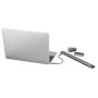 Trust Dalyx Cablato USB 3.2 Gen 1 (3.1 Gen 1) Type-C Alluminio (23417)