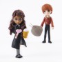 Wizarding World | Set Amicizia con personaggi Ron Weasley e Calì Patil | Bambole da 7.5cm | 2 accessori | Giocattoli  (6064902)
