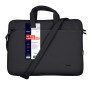 Trust Bologna borsa per notebook 40,6 cm (16") Borsa con caricamento dall'alto Nero (24447)