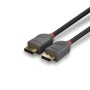 Lindy 36481 cavo DisplayPort 1 m Nero, Grigio (36481-LND)