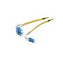 Digitus cavo patch LWL monomodale, LC/SC (DK-2932-01)
