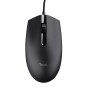 Trust Basi mouse Ambidestro USB tipo A Ottico 1200 DPI (24271TRS) (24271) (24271TRS) (24271)