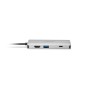 Kensington Hub portatile senza driver 8-in-1 USB-C UH1400P (K33820WW)