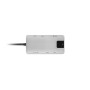 Kensington Hub portatile senza driver 8-in-1 USB-C UH1400P (K33820WW)