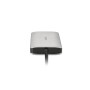 Kensington Hub portatile senza driver 8-in-1 USB-C UH1400P (K33820WW)
