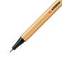 STABILO 88/49 penna tecnica Rosso (88/49)