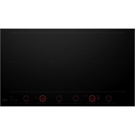 ASKO HID 956 GC  Piano induzione 90 cm, 6 zone di cottura, ConnectLife, rilevamento pentole, wi-fi (HID956GC)