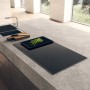 ASKO HID 956 GC  Piano induzione 90 cm, 6 zone di cottura, ConnectLife, rilevamento pentole, wi-fi (HID956GC)