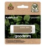 Goodram UME3 Eco Friendly unità flash USB 128 GB USB tipo A 3.2 Gen 1 (3.1 Gen 1) Legno (UME3-1280EFR11)