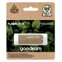 Goodram UME3 Eco Friendly unità flash USB 64 GB USB tipo A 3.2 Gen 1 (3.1 Gen 1) Legno (UME3-0640EFR11)