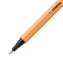 STABILO point 88 penna tecnica Rosso 10 pz (88/50)