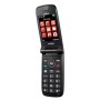 Brondi Magnum 4 7,11 cm (2.8") Nero Telefono cellulare basico (10278010)