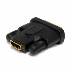 StarTech.com Adattatore cavo video HDMI a DVI-D - Cavo connettore presa HDMI a presa DVI Femmina/Maschio (HDMIDVIFM) StarTech.com Adattatore cavo video HDMI a DVI-D - Cavo connettore presa HDMI a presa DVI Femmina/Maschio (HDMIDVIFM)