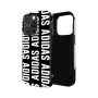 ADIDAS GRAPHICS IPHONE 14 PRO (50246)