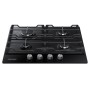 Samsung NA64H3010AK Nero Da incasso Gas 4 Fornello(i) (NA64H3010AK/T1)