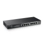 Zyxel GS1915-8 Gestito L2 Gigabit Ethernet (10/100/1000) Nero (GS1915-8-EU0101F)