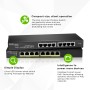 Zyxel GS1915-8 Gestito L2 Gigabit Ethernet (10/100/1000) Nero (GS1915-8-EU0101F)
