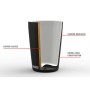 NESO CUP BLACK (8972.8)