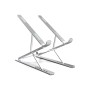Hamlet Tiramisù Pro Supporto per computer portatile Alluminio 48,3 cm (19") (XTMS400UP)