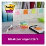 CF6BLOC POST-IT SUPSTIC OASIS (7100258790)