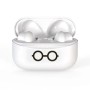 OTL Technologies Harry Potter Cuffie Wireless In-ear Musica e Chiamate Bluetooth Bianco (HP0854)