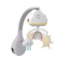 Fisher-Price Rainbow Showers Bassinet to Bedside Mobile (HBP40)