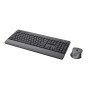 Trust Trezo tastiera Mouse incluso RF Wireless QWERTY Italiano Nero (24530TRS)