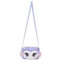 PURSE PET BAG PRINT PERFECT VIOLA (6064118)