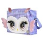 PURSE PET BAG PRINT PERFECT VIOLA (6064118)