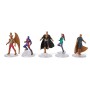 BLACK ADAM GIFT SET PERSONAGGI 5 CM (6064872)