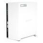 2 BAY 2.0 GHZ QC 2 GB 1X GBE (TS-233)