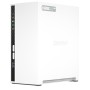 2 BAY 2.0 GHZ QC 2 GB 1X GBE (TS-233)