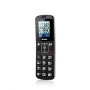 Brondi Amico Home 4,5 cm (1.77") 90 g Nero Telefono di livello base (10276070)
