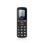 Brondi Amico Home 4,5 cm (1.77") 90 g Nero Telefono di livello base (10276070)