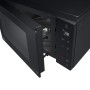 LG MH6535GIB forno a microonde Superficie piana Microonde combinato 25 L 1150 W Nero (MH6535GIB)