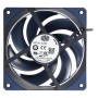 Cooler Master Mobius 120 Case per computer Ventilatore 12 cm Nero (MFZ-M2NN-21NPK-R1)